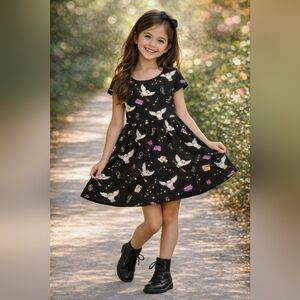 NEW WITH TAGS Warner Bros. Harry Potter Dress Size XXL